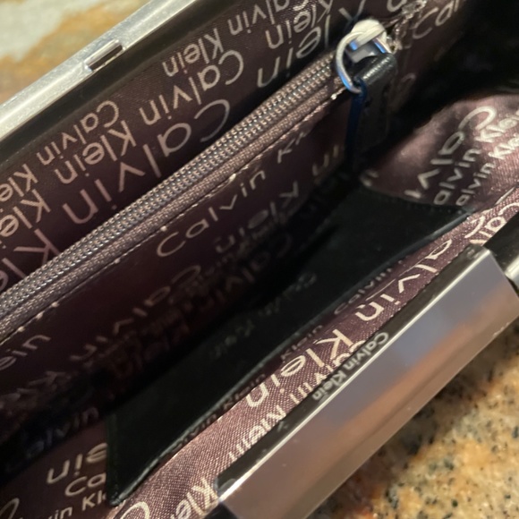 Calvin Klein clutch - Picture 3 of 3